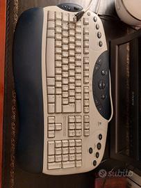 Internet navigator Keyboard Logitech