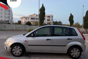Ford Fiesta 1.4 TDCi 5p. Ghia