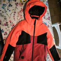 giacca sci icepeak 9-10 anni