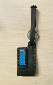 PIQUADRO: Targhetta porta-indirizzo valigia NUOVA