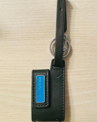 PIQUADRO: Targhetta porta-indirizzo valigia NUOVA