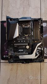 MSI Z390 Gaming Pro Carbon AC+Intel Core i3-9100F