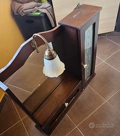 specchio per bagno 