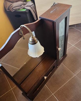 specchio per bagno 