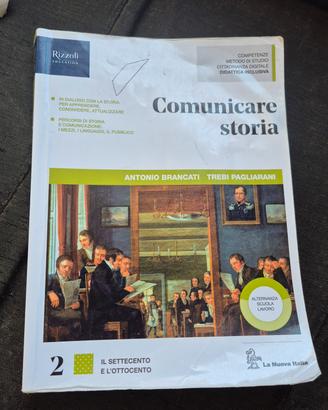 Comunicare storia 2