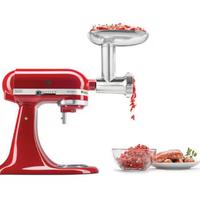 Set tritacarne e insaccatrice kitchenAid