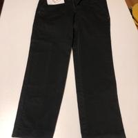 Pantaloni neri Michael Coal
