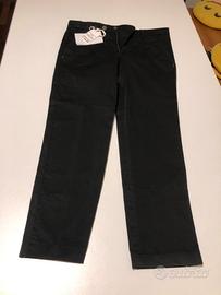 Pantaloni neri Michael Coal