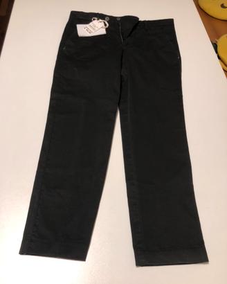 Pantaloni neri Michael Coal