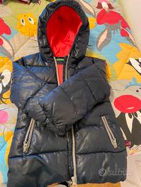 Piumini Benetton bimba