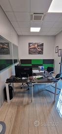 Ufficio commerciale completo seminuovo