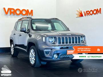 JEEP Renegade Renegade 2.0 Mjt 140CV 4WD Active...