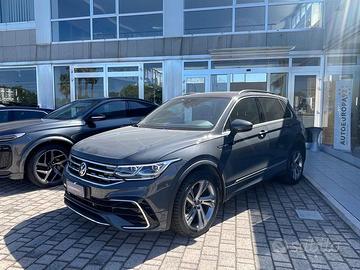 Volkswagen Tiguan 2.0 TDI 150 CV SCR DSG R-Line