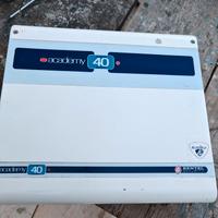 centrale antifurto Bentel Academy 40