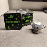 The RenderMan Walking Teapot Elio