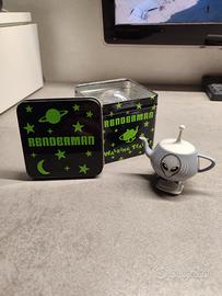 The RenderMan Walking Teapot Elio