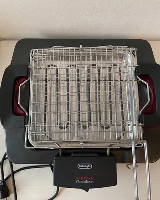 Barbecue elettrico
