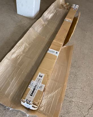 Stipite per Scrigno porta scorrevole doppia in MDF