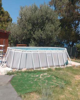 piscina