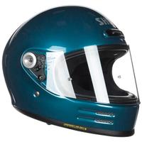 CASCO SHOEI GLAMSTER LAGUNA BLUE