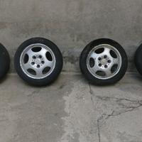 Cerchi in lega 15" mercedes classe A prima serie