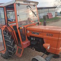 Trattore Fiat 480 per esportazione