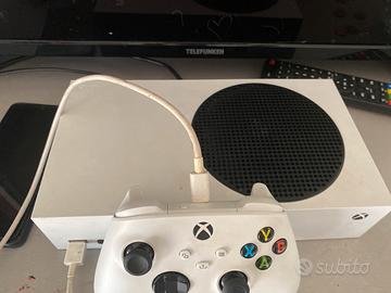 Xbox serie s funzionante