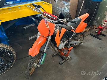Ktm sx 65cc