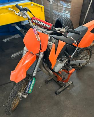 Ktm sx 65cc