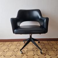 Poltrona Vintage Eero Saarinen, anni '60