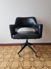 Poltrona Vintage Eero Saarinen, anni '60