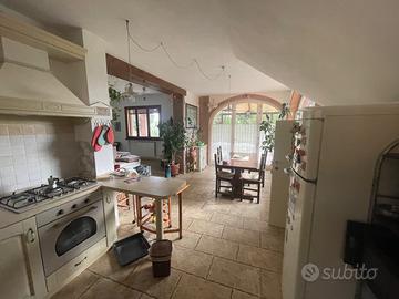 Appartamento in villa