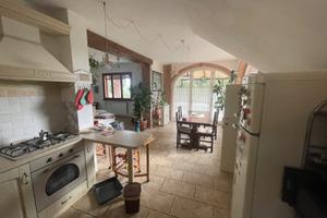 Appartamento in villa