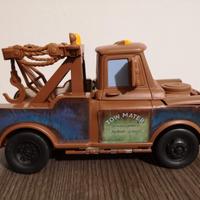 camion cricchetto trasformabile in pista 