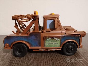 camion cricchetto trasformabile in pista 