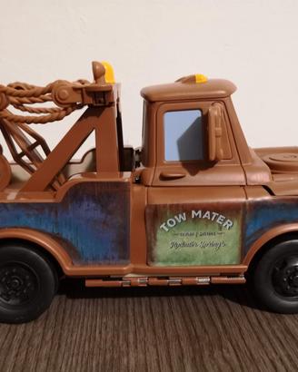 camion cricchetto trasformabile in pista 