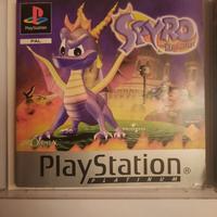 Spyro versione Platinum per Ps2