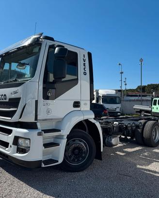 Iveco Stralis 260E31 Euro 5 -36B-