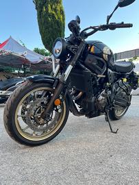 Yamaha XSR 700