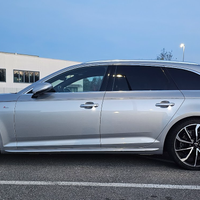 GARANZIA - A4 Avant 2.0 TFSI mhev quattro 252 