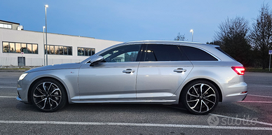 GARANZIA - A4 Avant 2.0 TFSI mhev quattro 252 