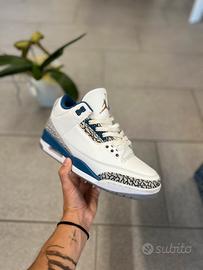 Air jordan 3 “wizard”