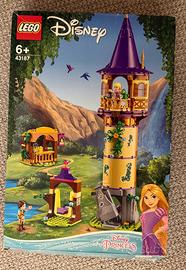 Lego 43187 La torre di Rapunzel