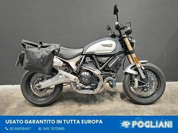Ducati Scrambler 1100 Abs