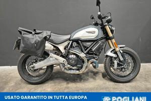 Ducati Scrambler 1100 Abs