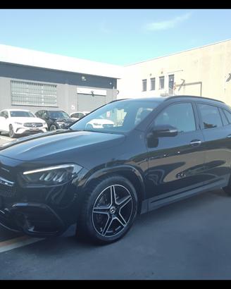 Mercedes GLA-H247 2023 - GLA 200 d AMG Line Advanc