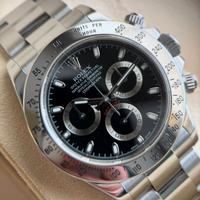 Rolex Daytona 116520 Chromalight APH