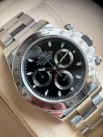 Rolex Daytona 116520 Chromalight APH