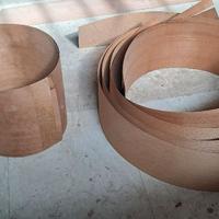 Impiallicciature, varie essenze  e metrature