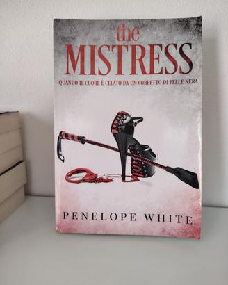 the MISTRESS - PENELOPE WHITE